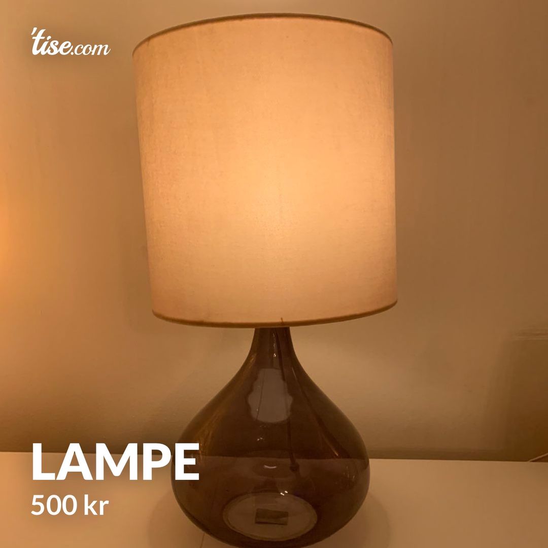 Lampe