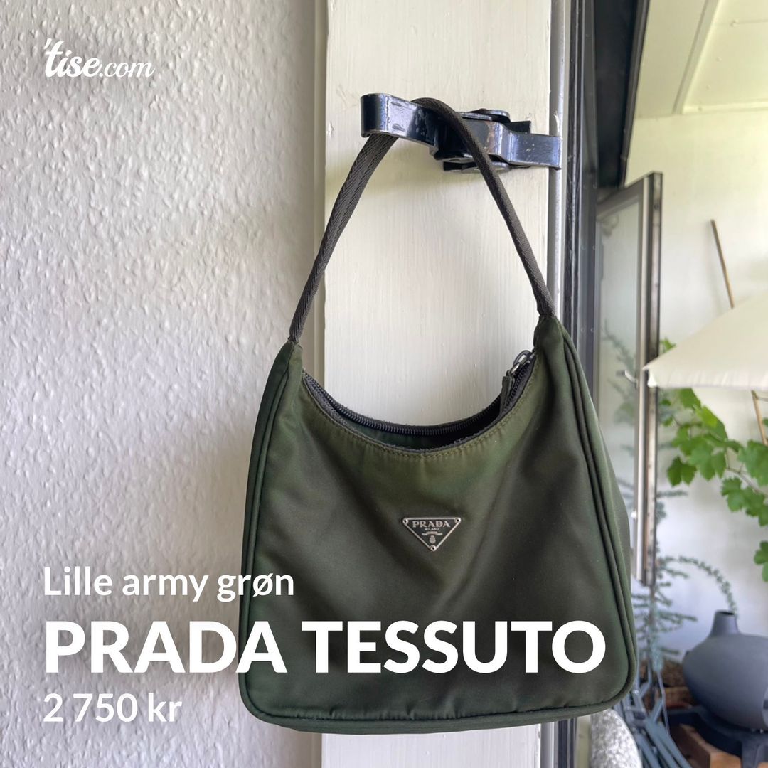 Prada Tessuto