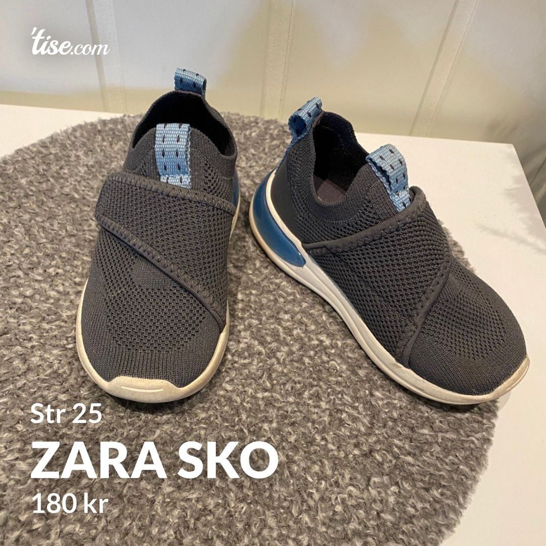 Zara sko