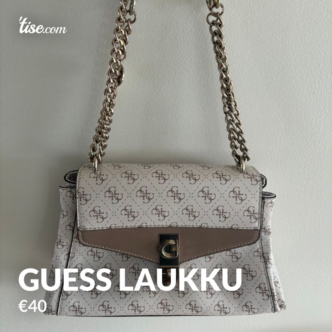 Guess laukku