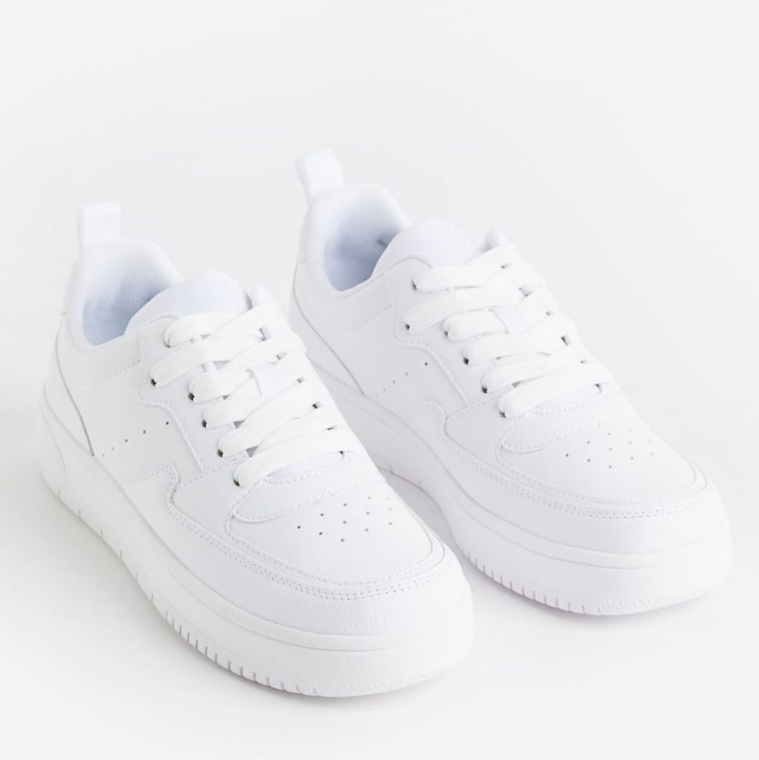 Helt nye sneakers