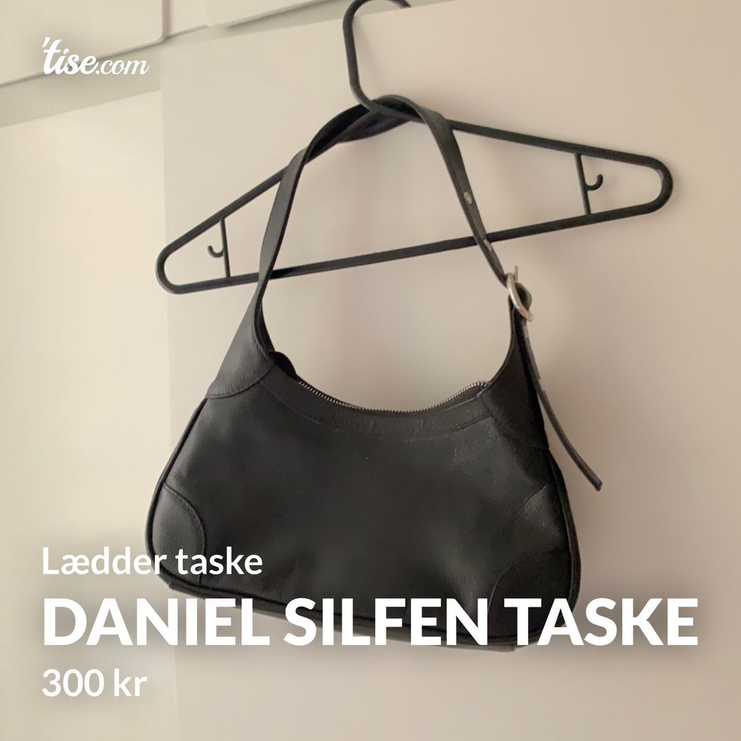 Daniel Silfen taske