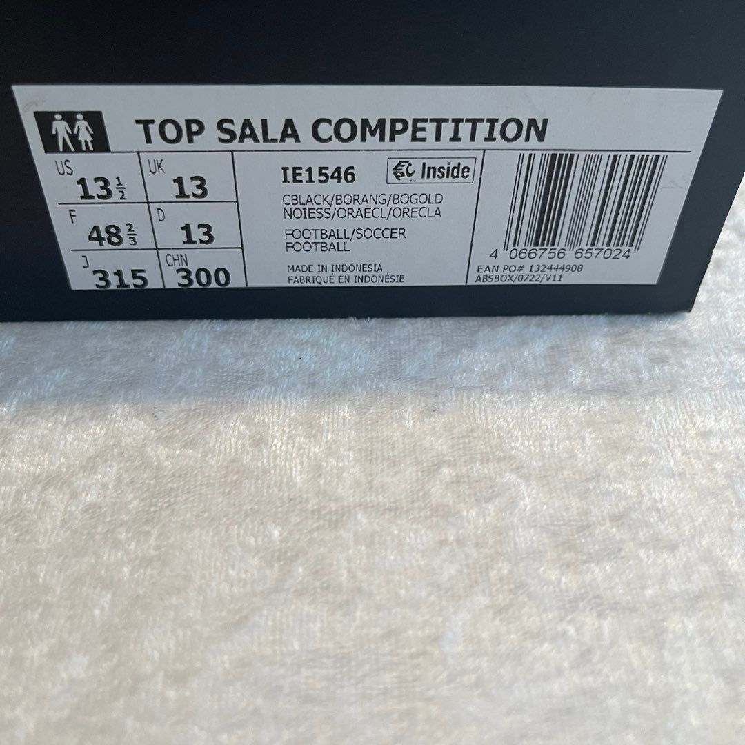 Top Sala Competition