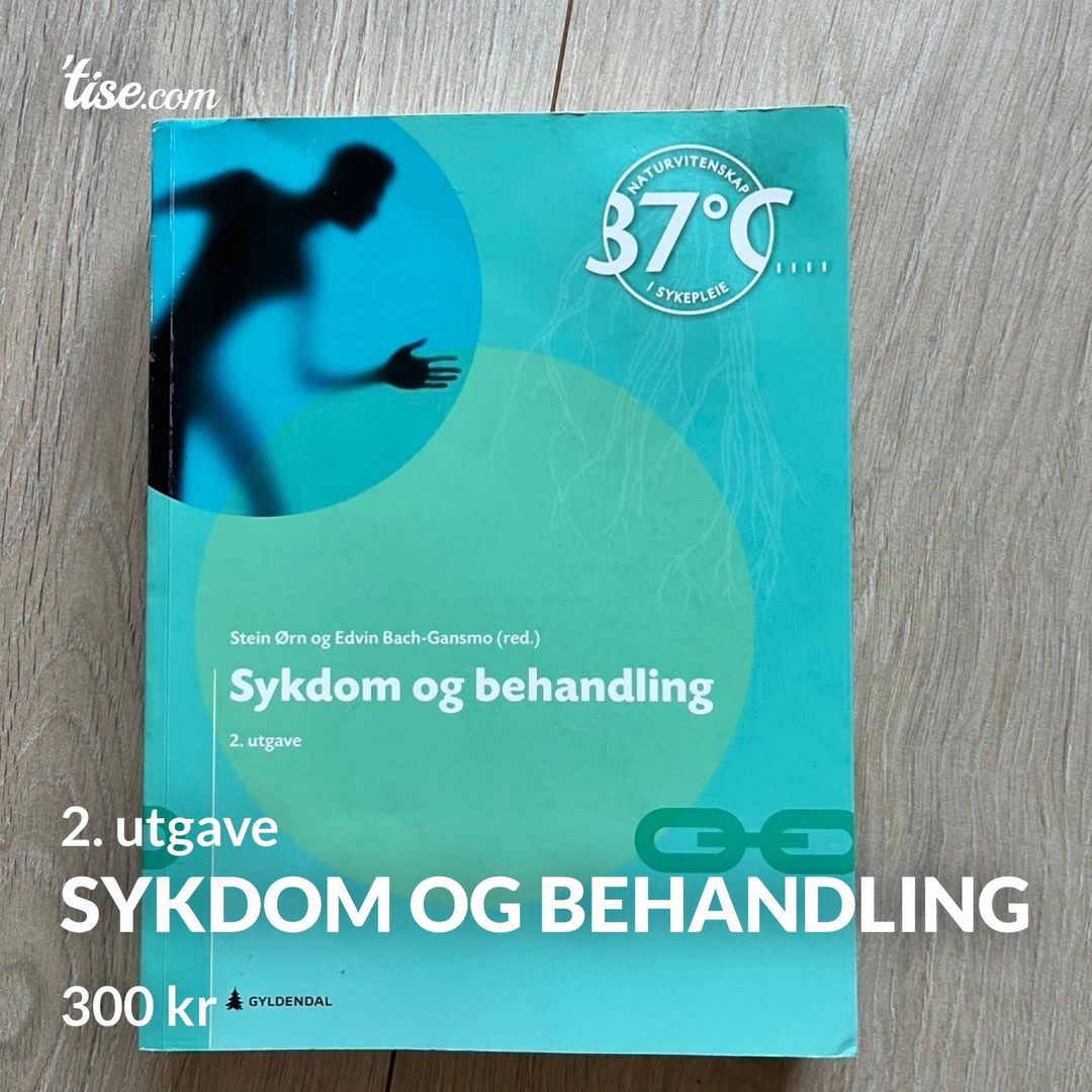 Sykdom og behandling