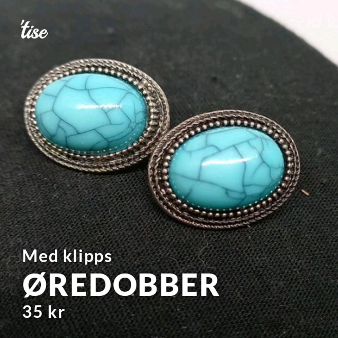 Øredobber