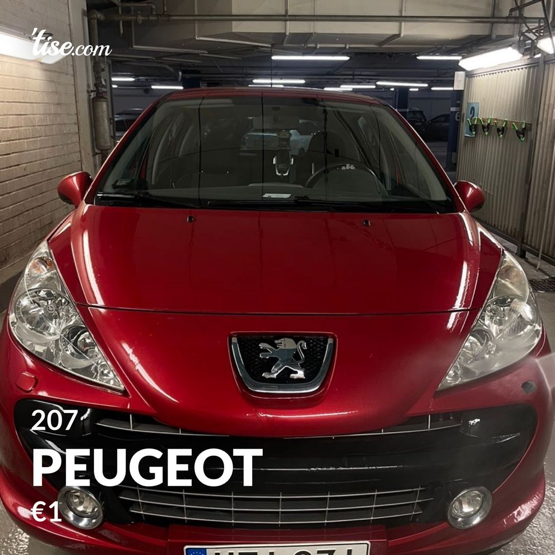 Peugeot