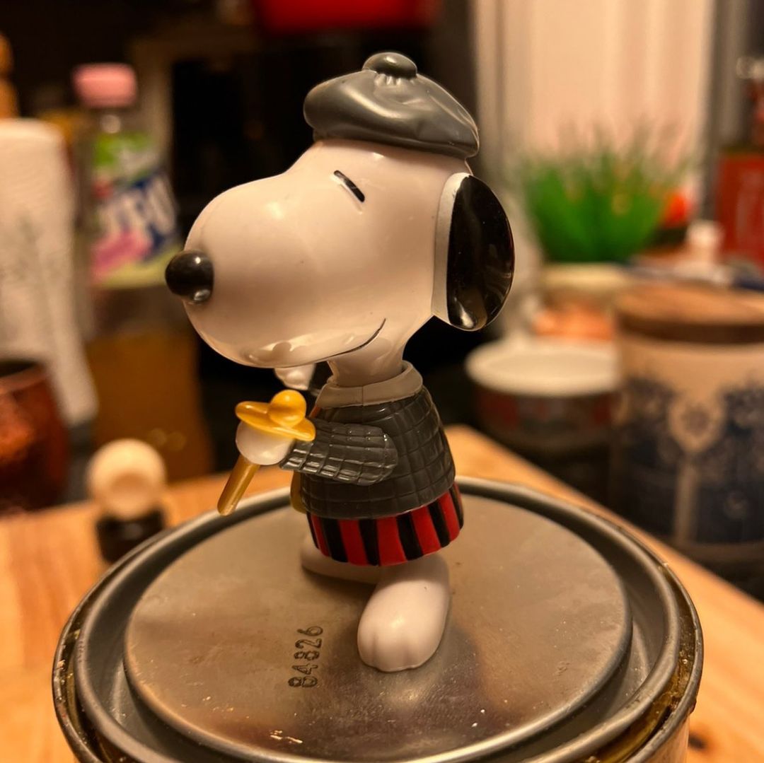 Snoopy Scotland