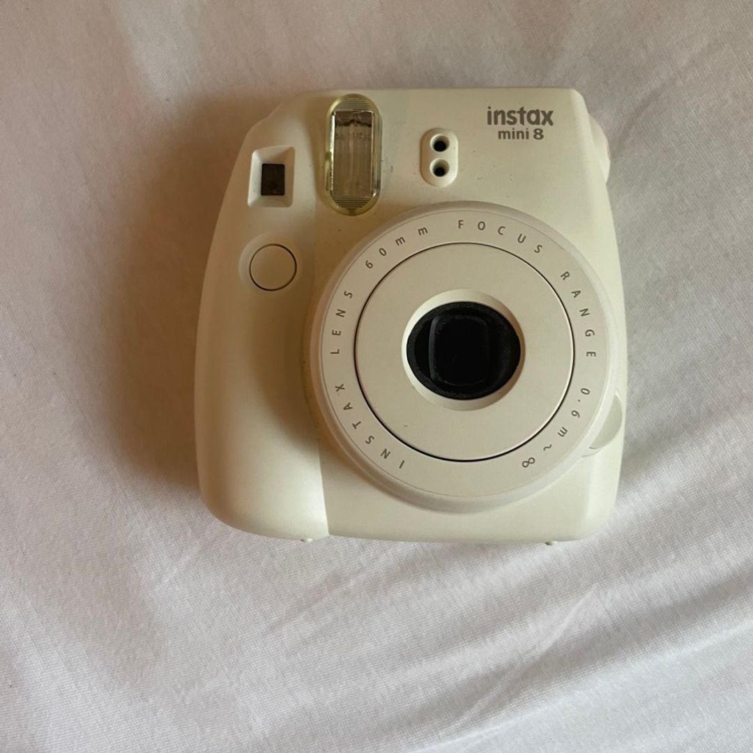 FUJI INSTAX MINI 8