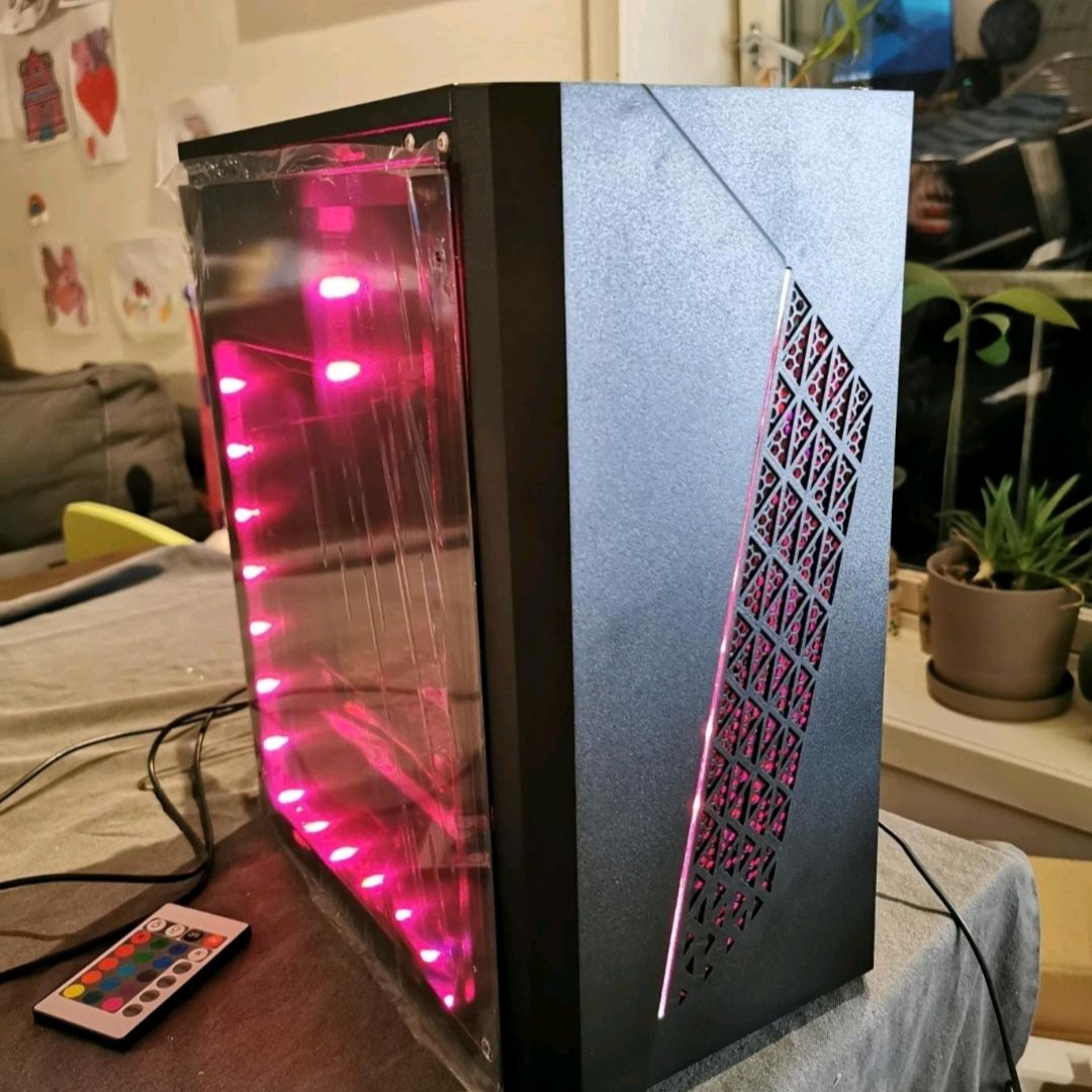 Gaming PC med Window