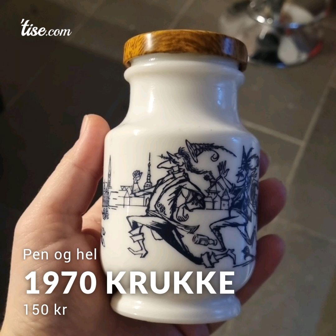 1970 Krukke