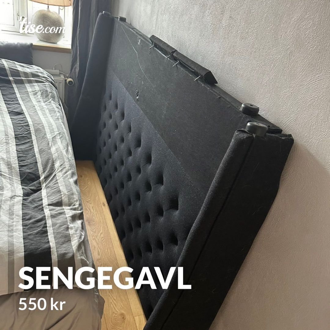 Sengegavl