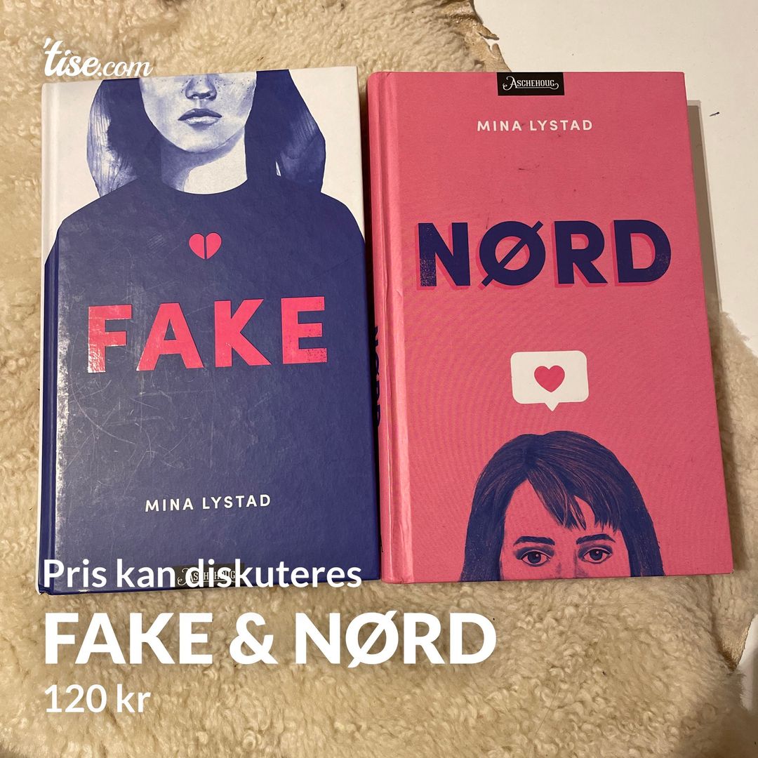 Fake  Nørd