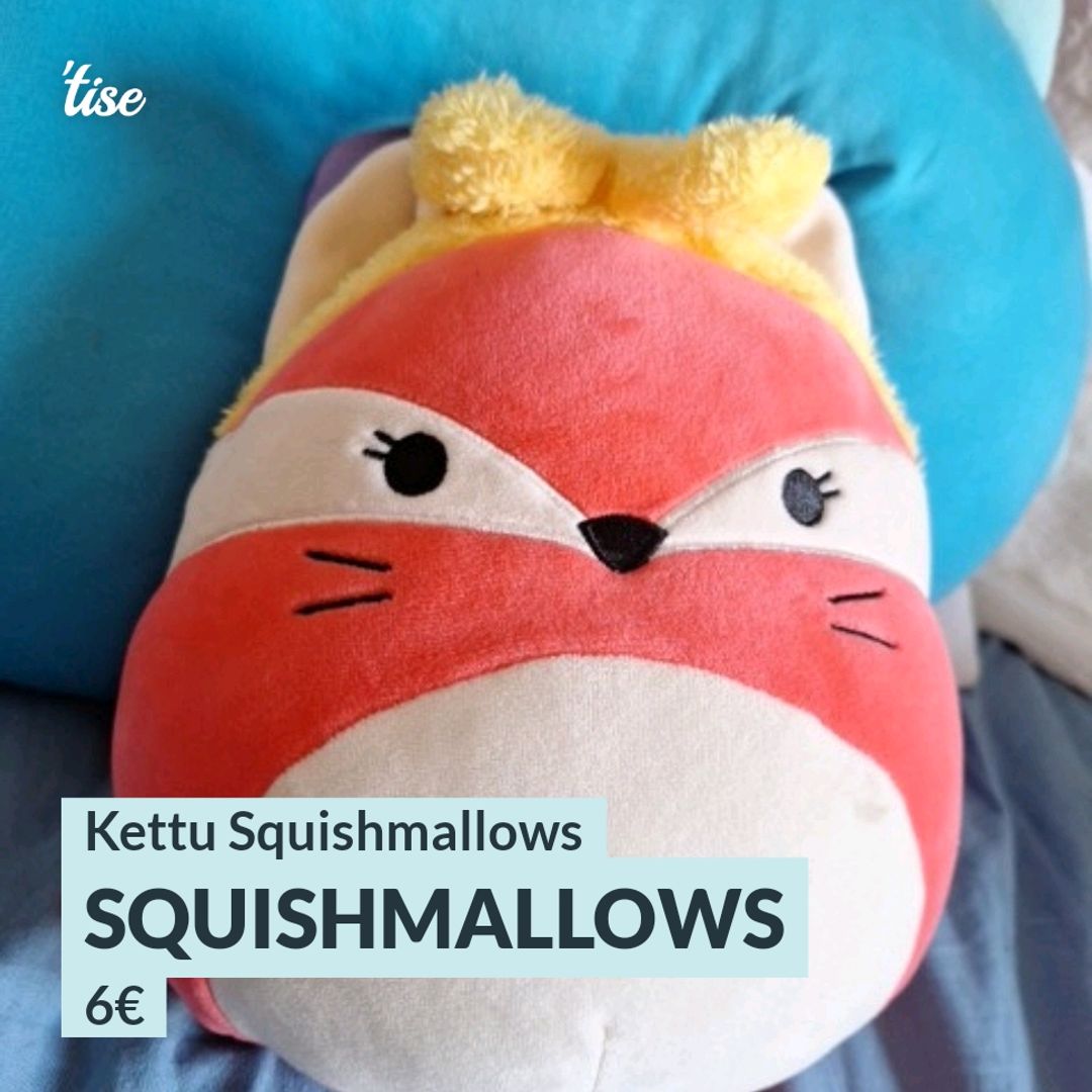 Squishmallows