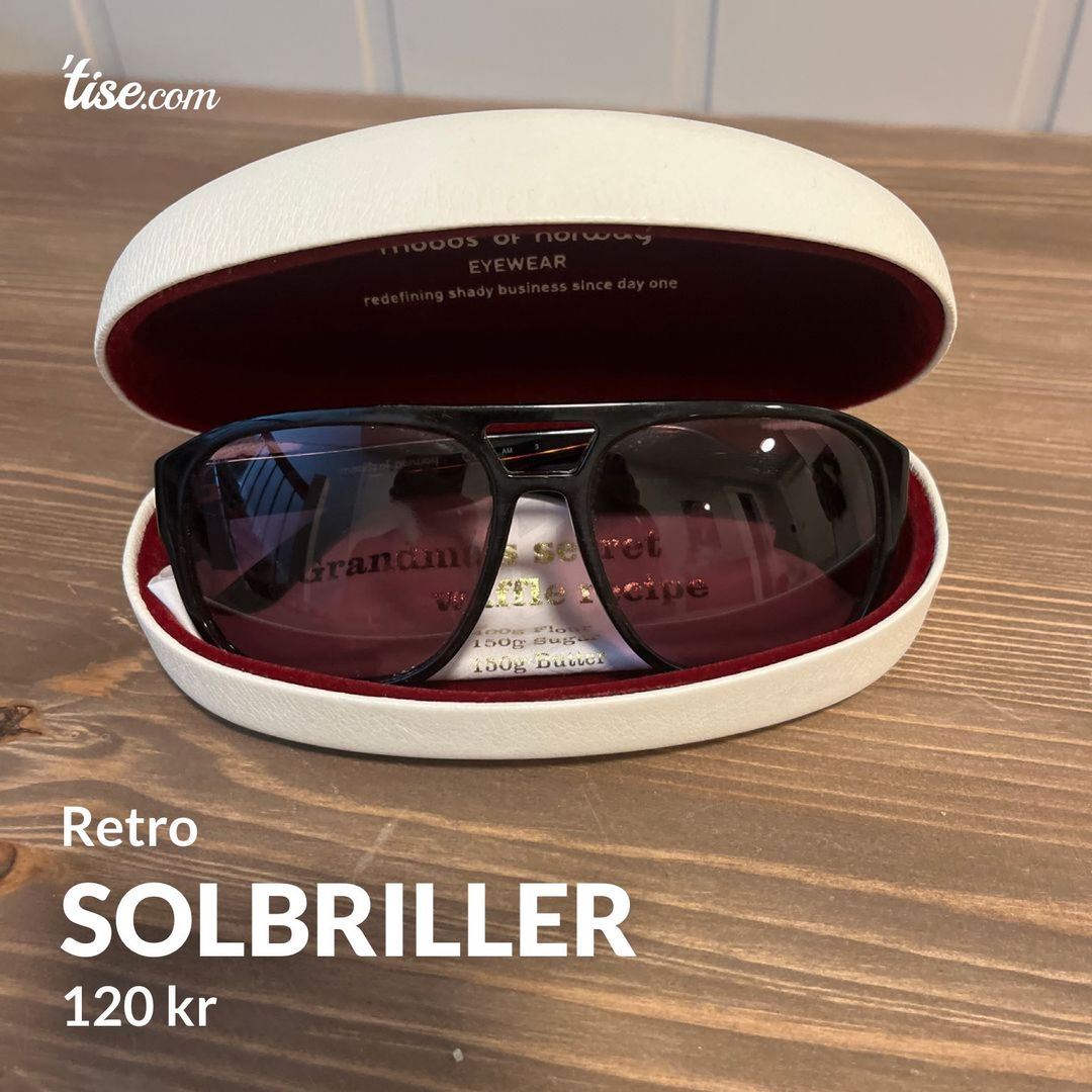 Solbriller