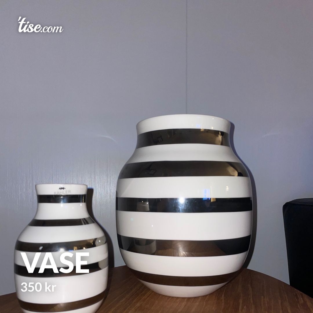 Vase