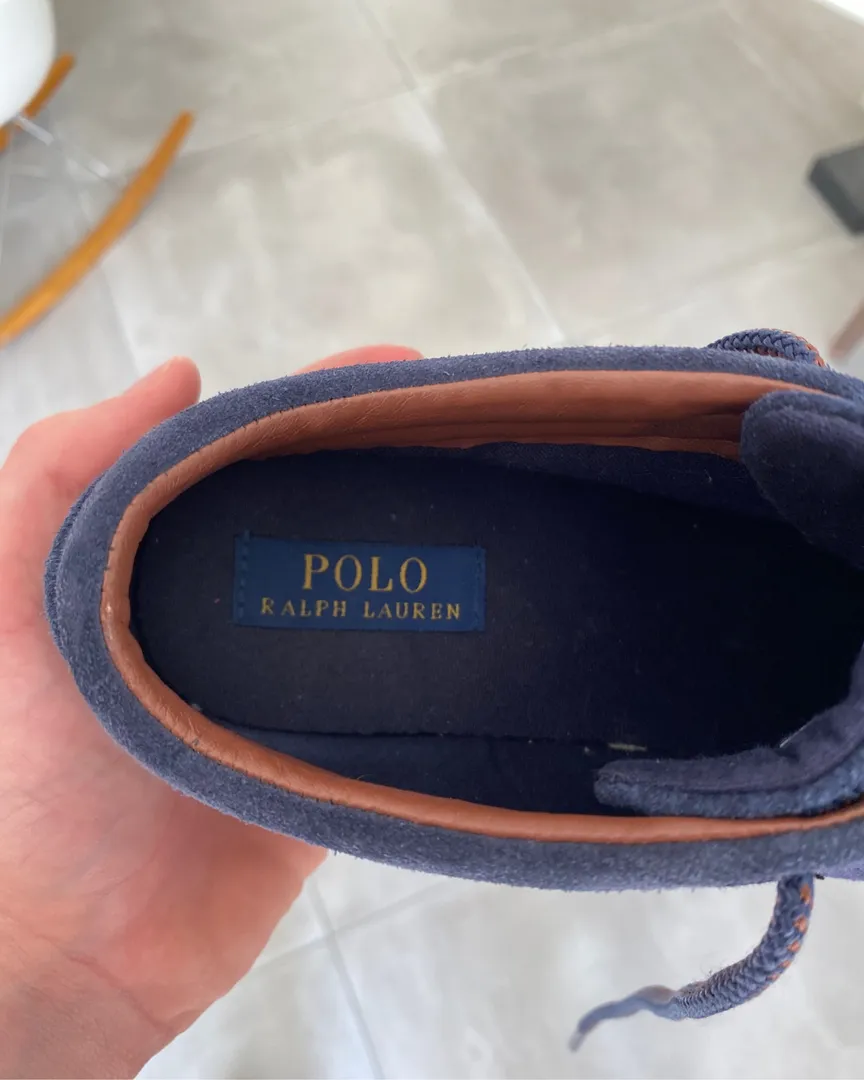 Ralph Lauren sko