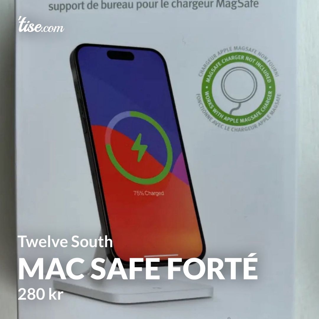 Mac Safe forté