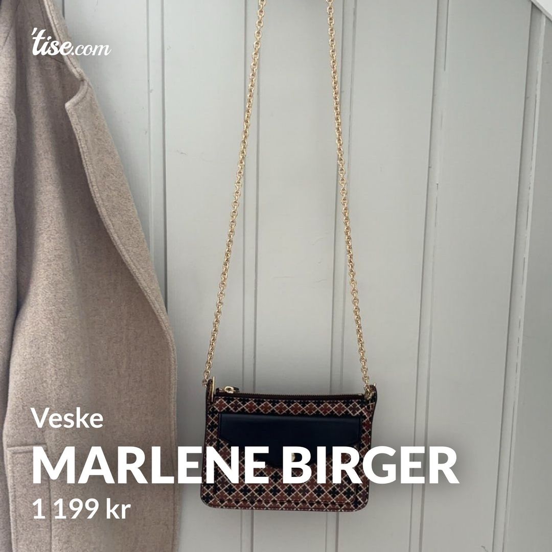 Marlene birger