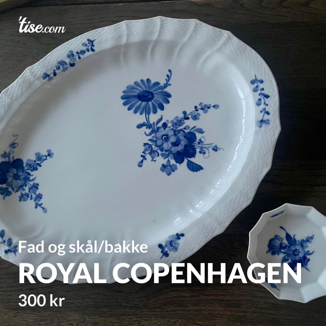 Royal Copenhagen