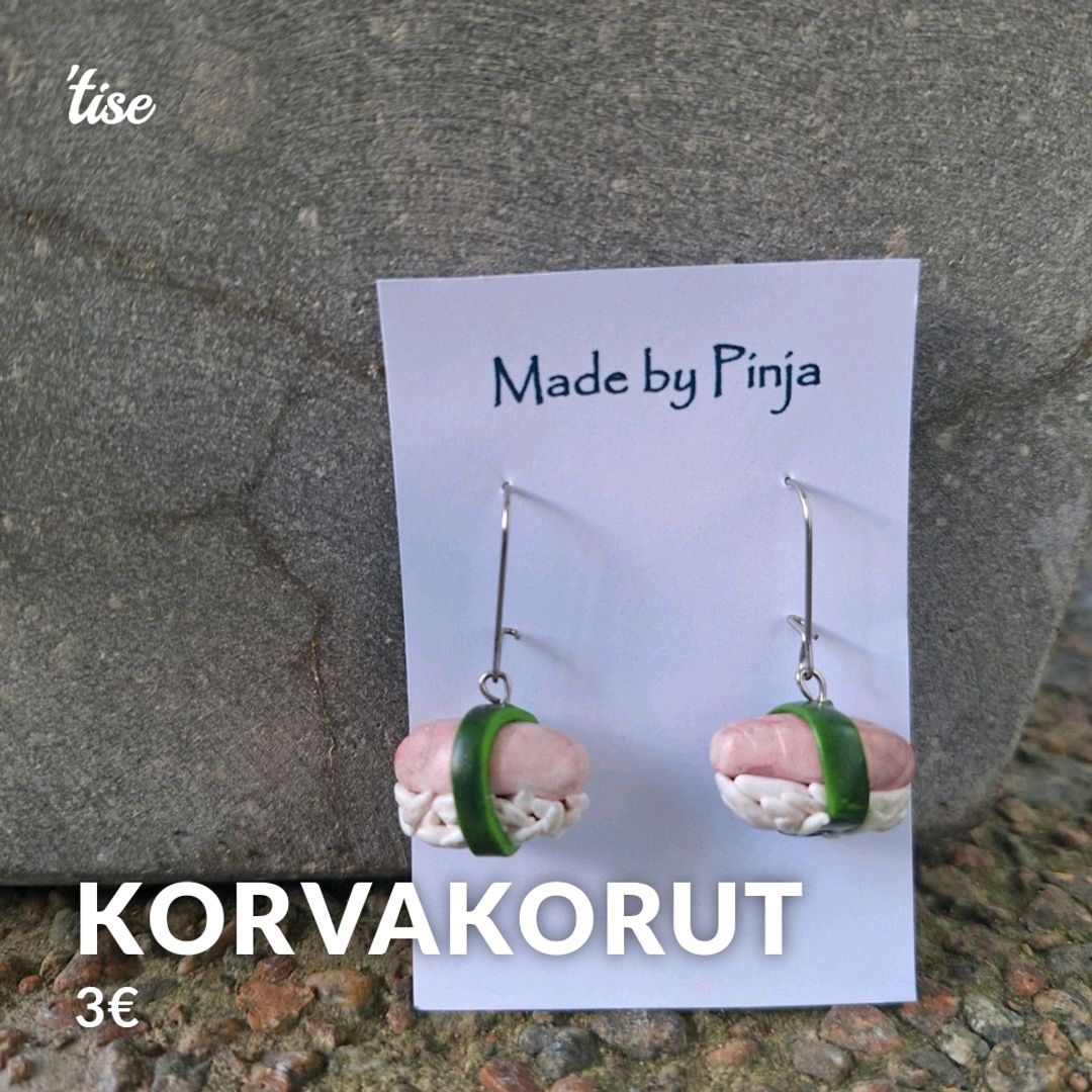 Korvakorut