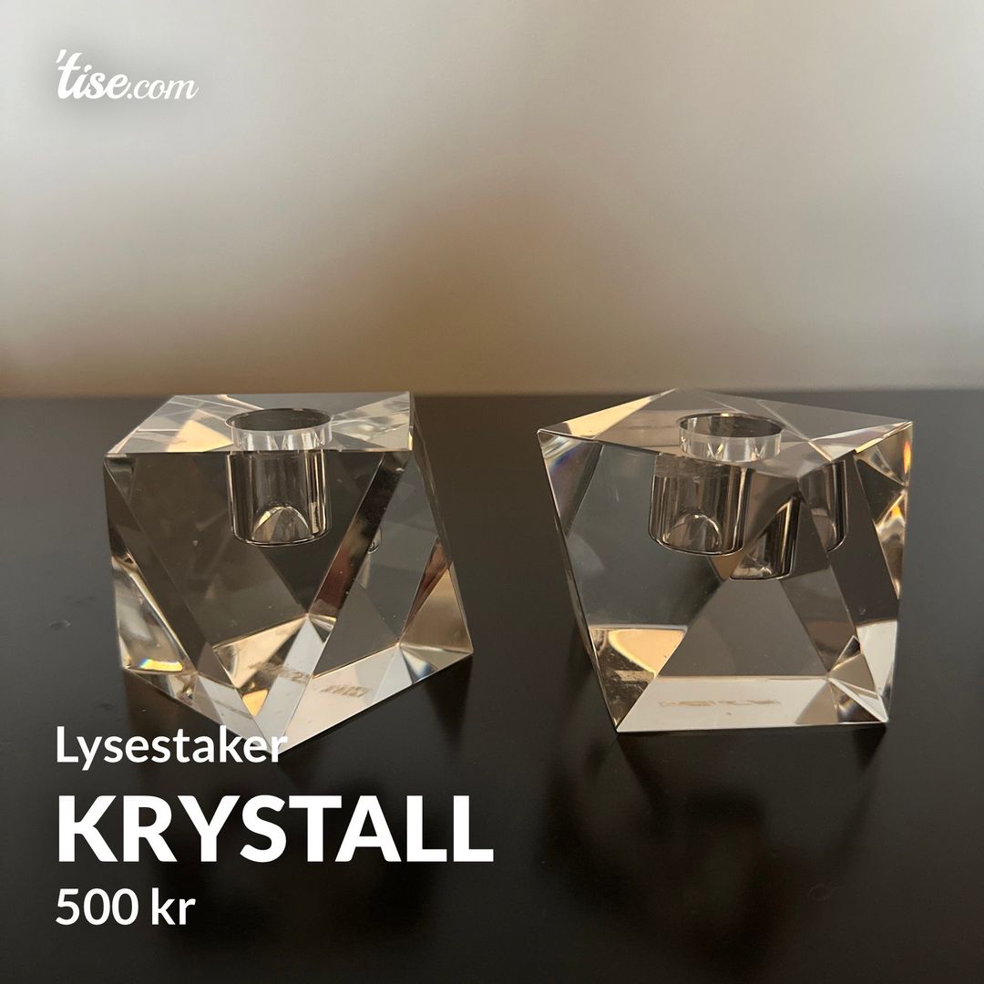 Krystall