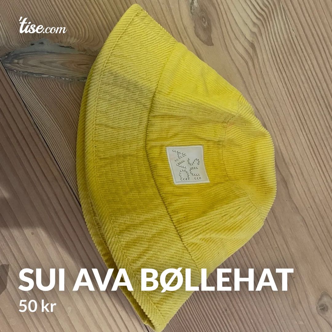 Sui Ava bøllehat