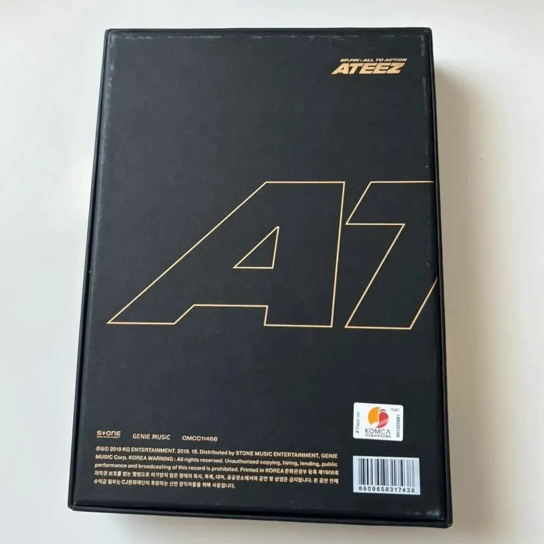 Ateez album