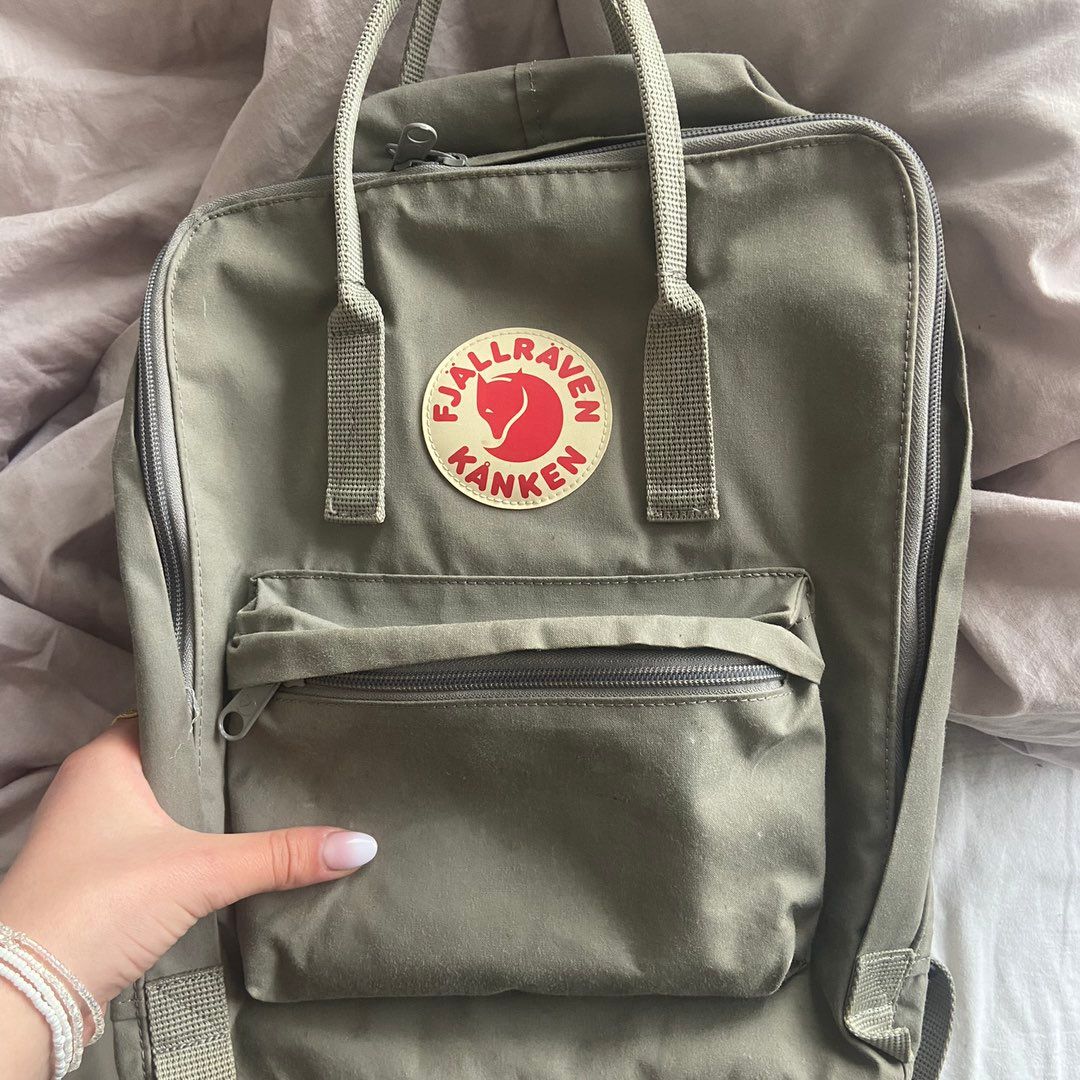 Fjallraven kånken