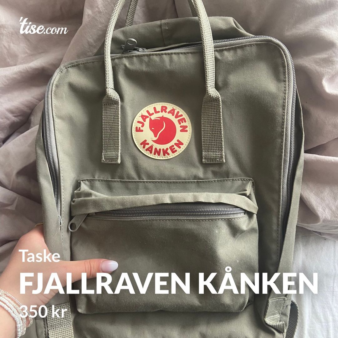 Fjallraven kånken