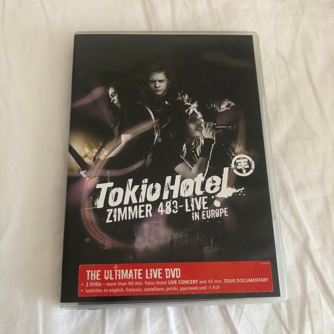 TOKIO HOTEL