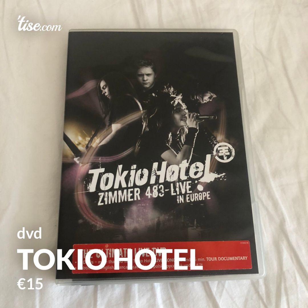 TOKIO HOTEL