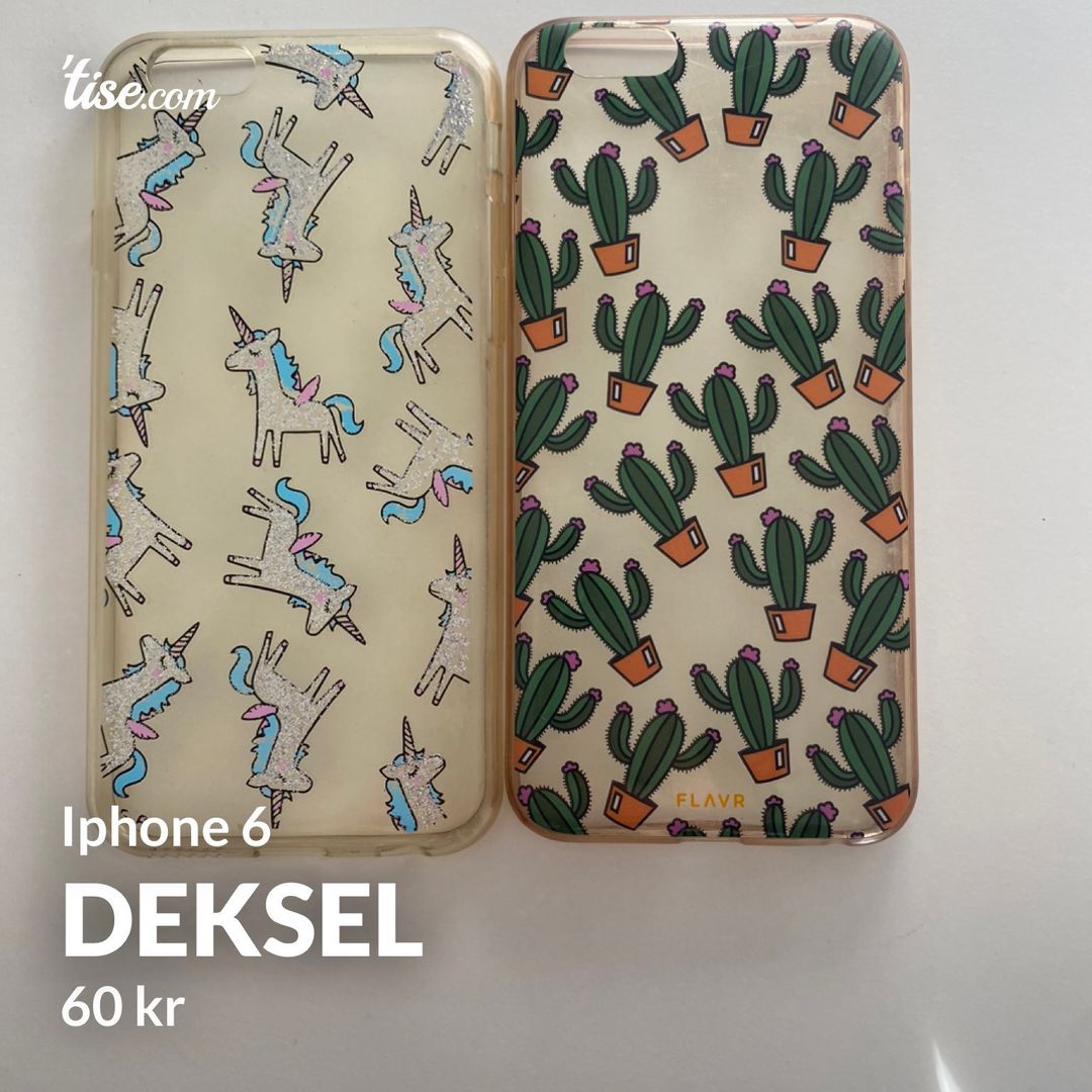 Deksel