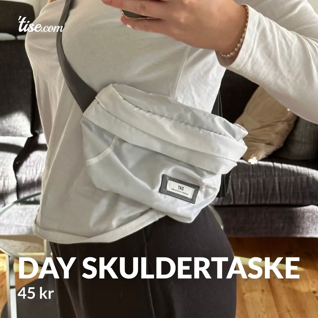 Day skuldertaske