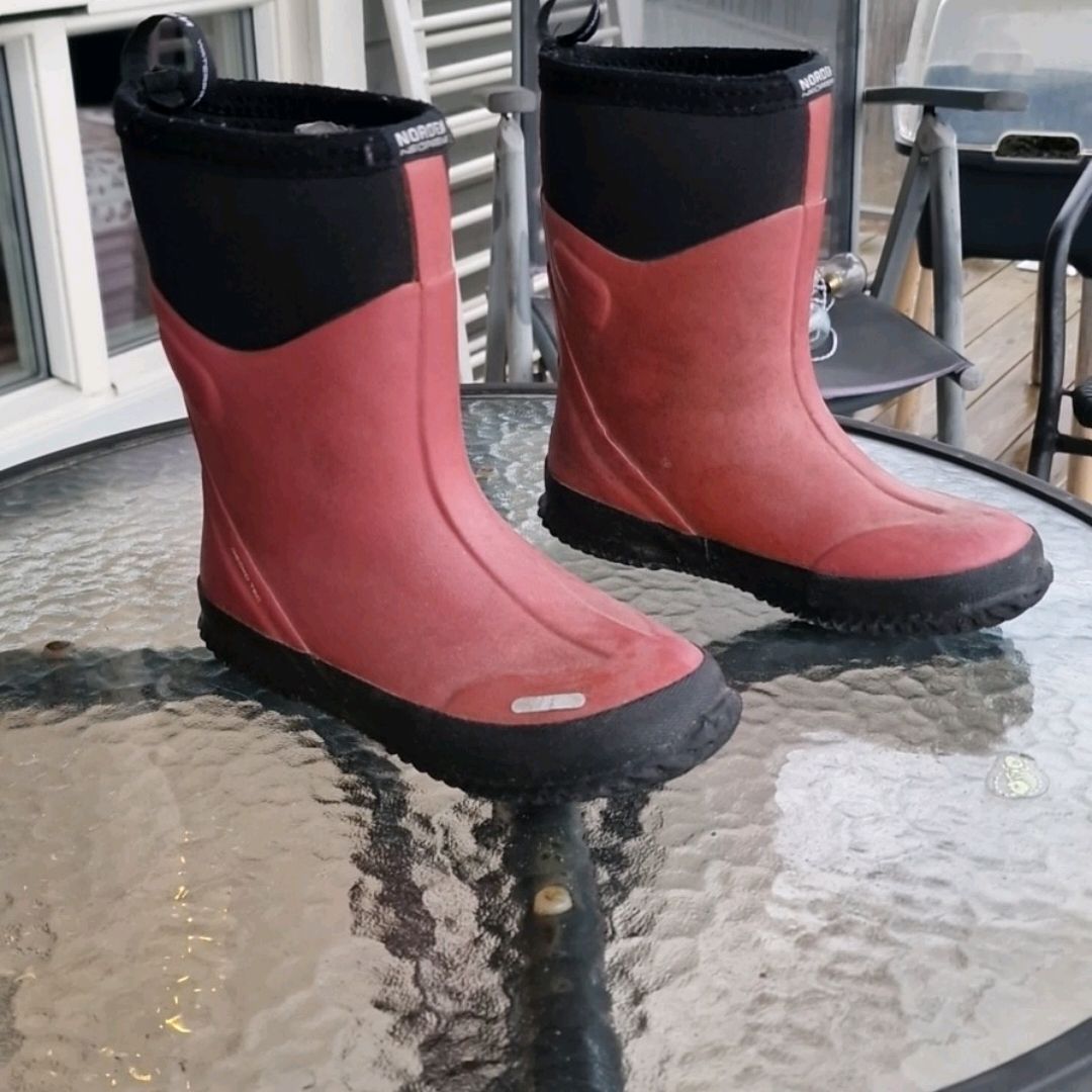 Rain Boots