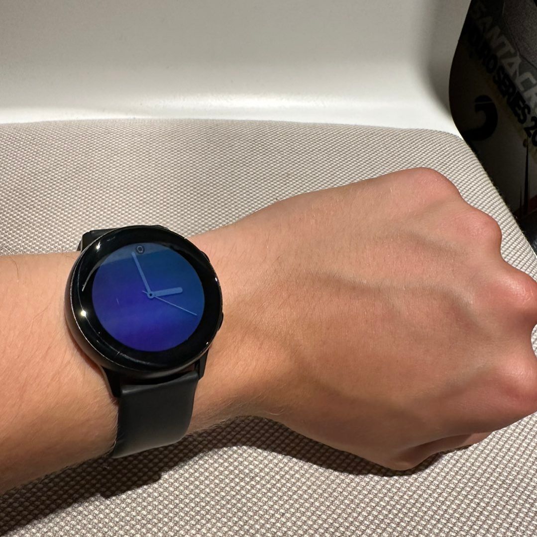 Samsung Galaxy watch