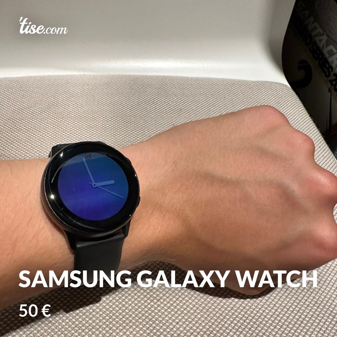 Samsung Galaxy watch