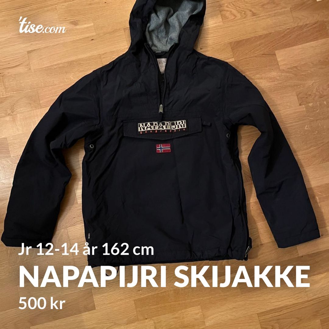 Napapijri skijakke