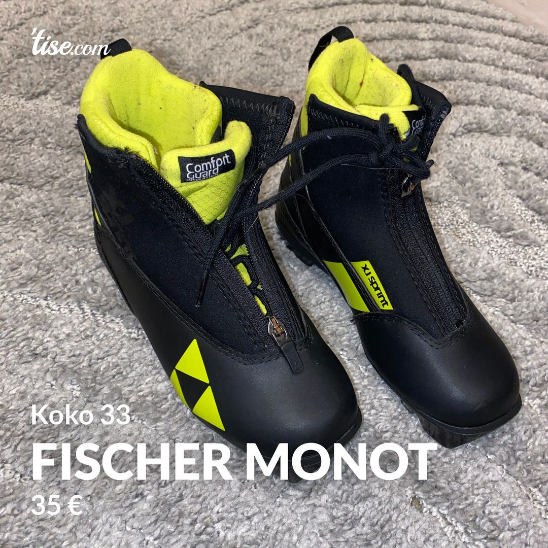 Fischer monot