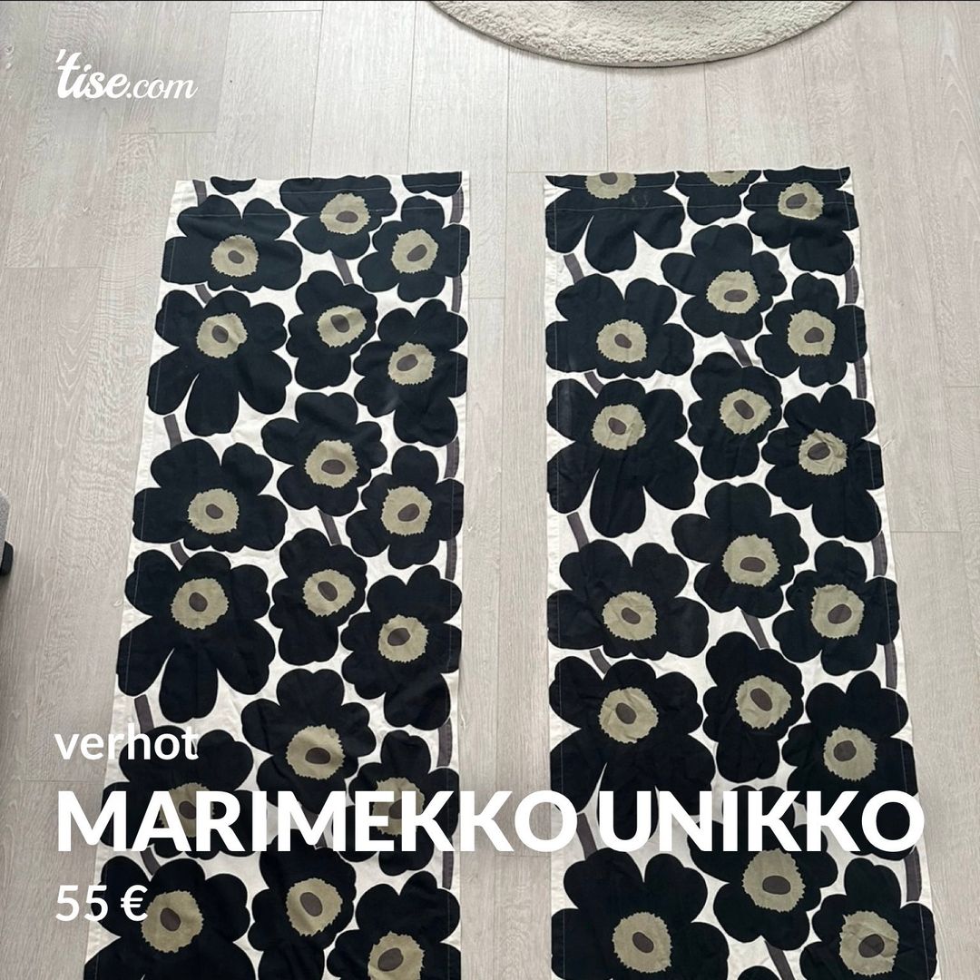 Marimekko unikko