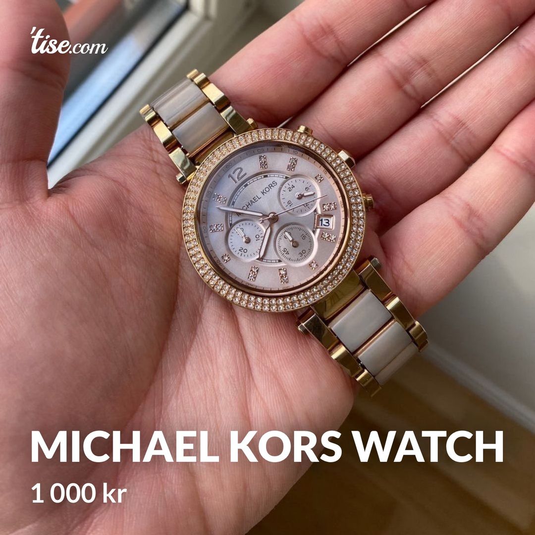 Michael Kors Watch