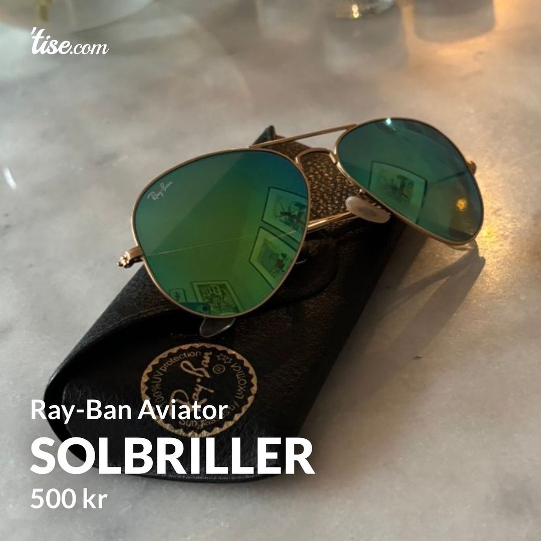 Solbriller