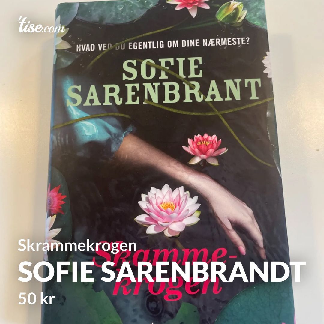 Sofie Sarenbrandt