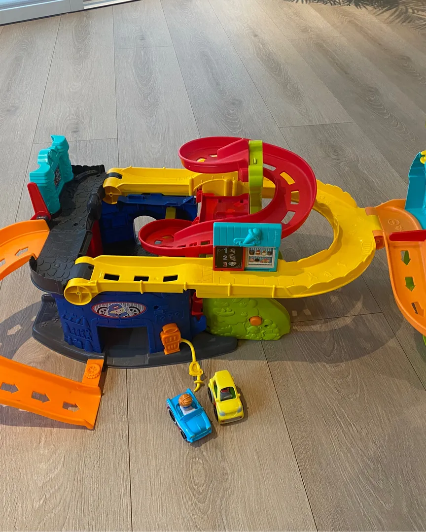 Fisher price bilbane