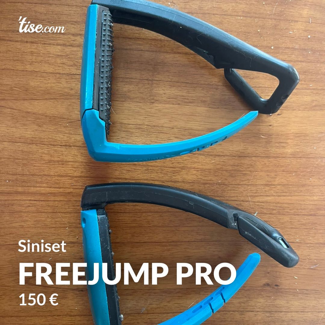 FreeJump Pro