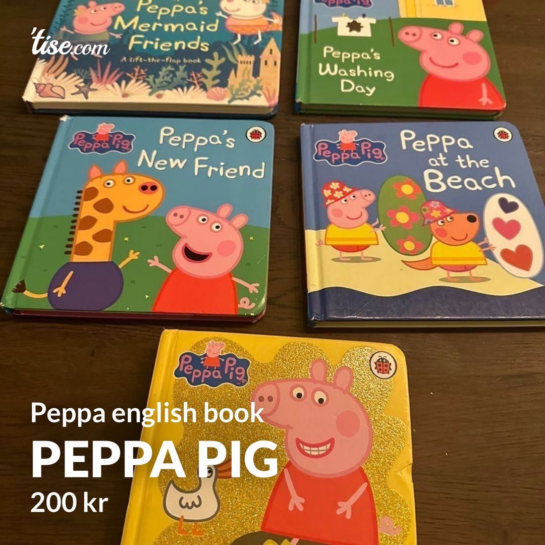 Peppa pig