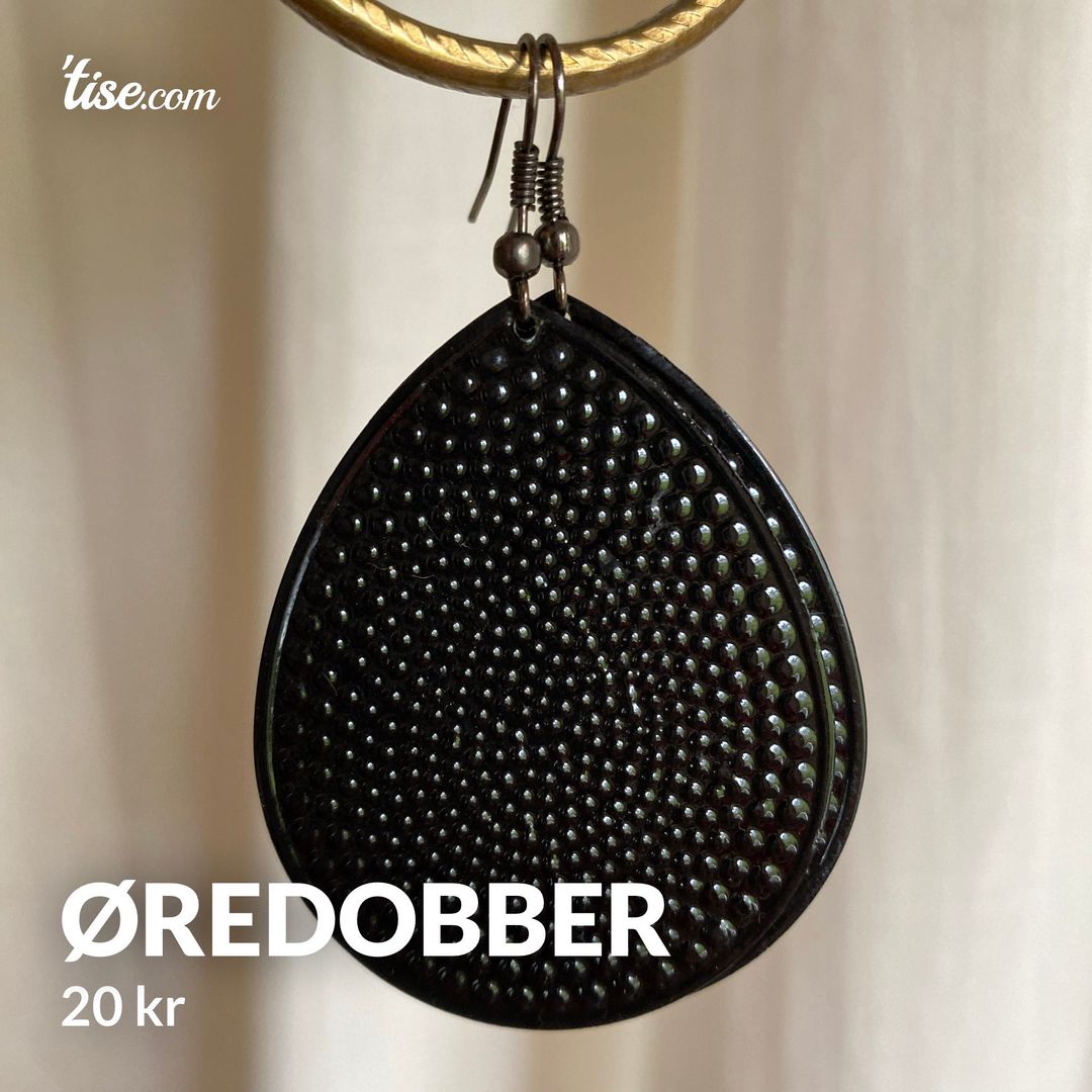 Øredobber