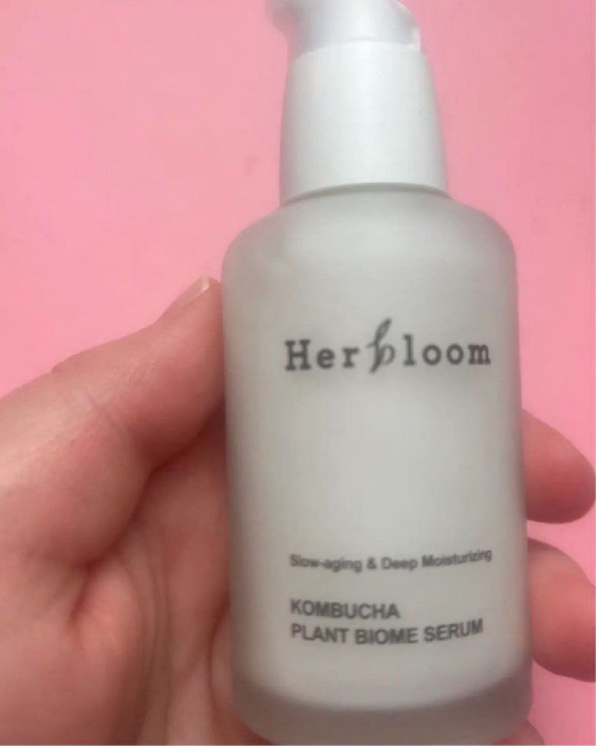 Herbloom serum