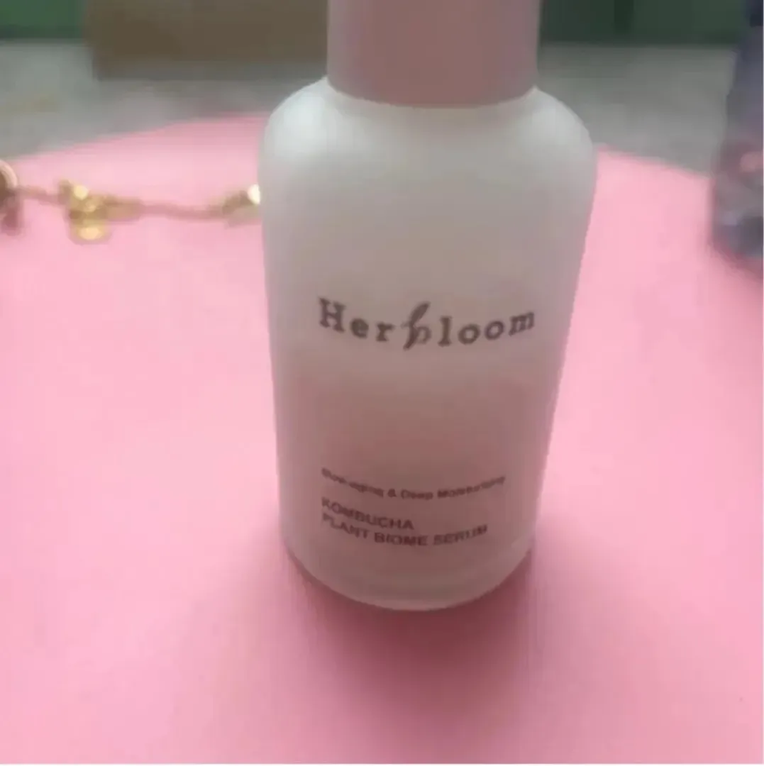 Herbloom serum