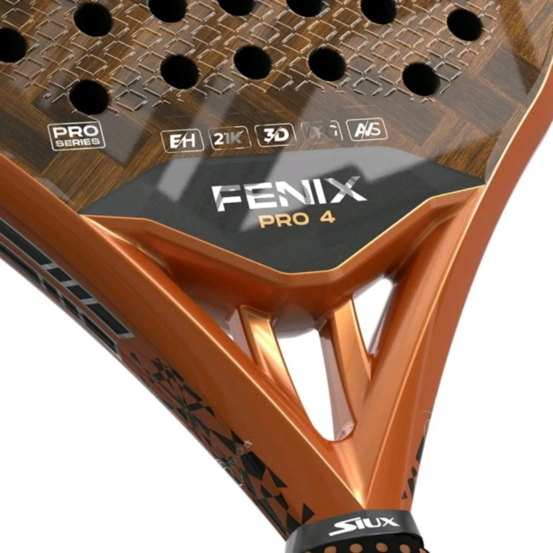 Siux Fénix Pro 4