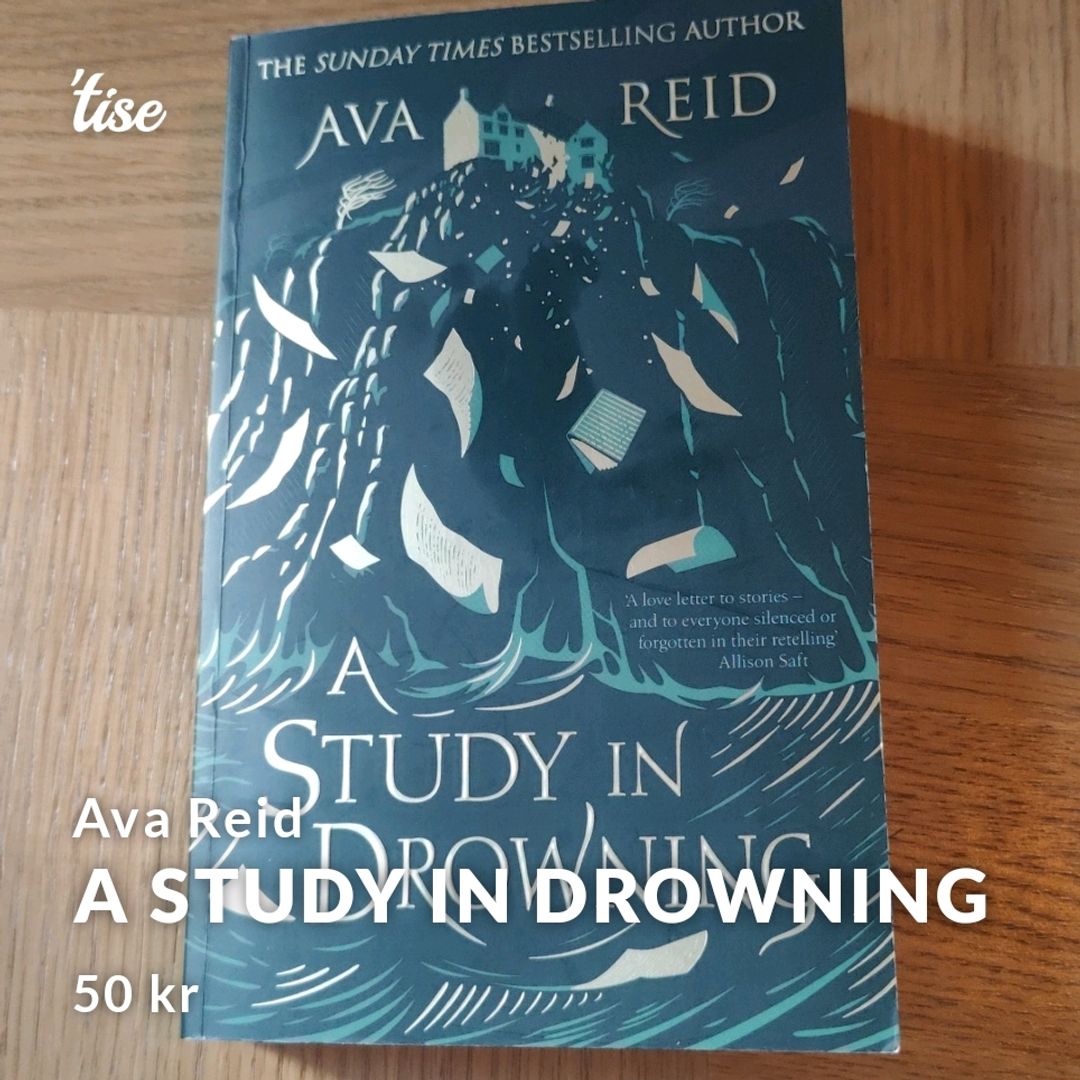 A Study In Drowning